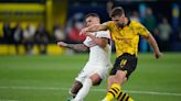 PSG defender Lucas Hernández injured in Champions League semifinal first leg at Dortmund