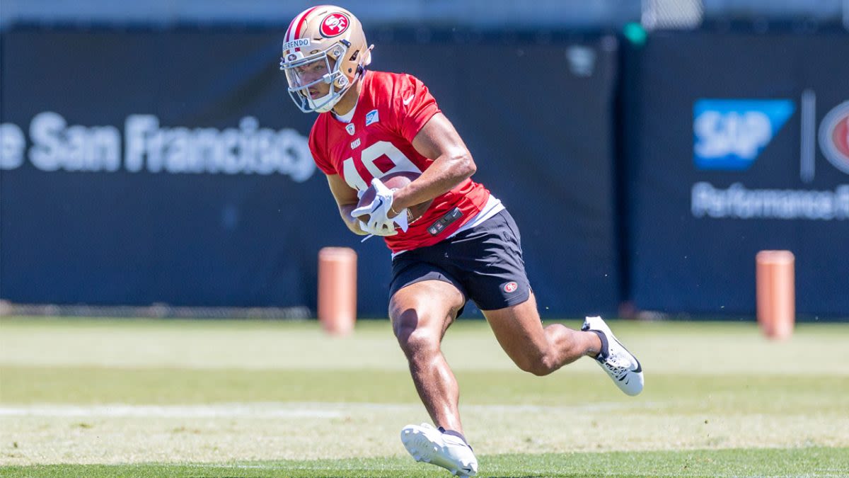 49ers rookie RB Guerendo turning heads early with intangible traits