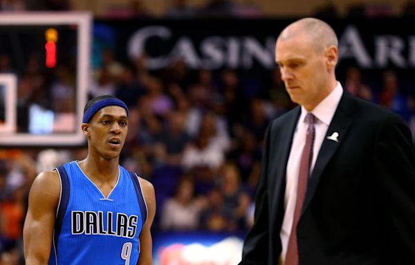 NBA Legend Rajon Rondo Reveals Shocking Story About Tenure With The Dallas Mavericks