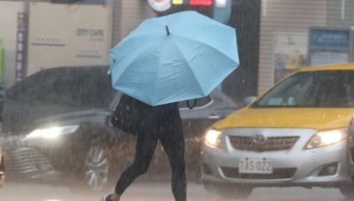 快訊／雨彈炸裂！ 台南市4區列一級淹水警戒