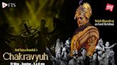 Chakravyuh featuring Nitish Bharadwaj as Krishna in India at St. Andrew's Auditorium 2024