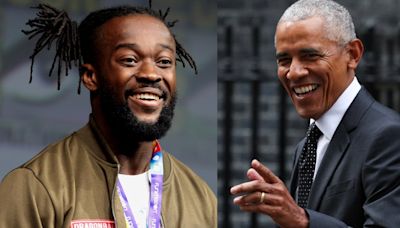 Kofi Kingston Explains Why He'd Like To Wrestle Barack Obama