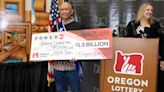 Texts claiming to be from Oregon Powerball winner are scams