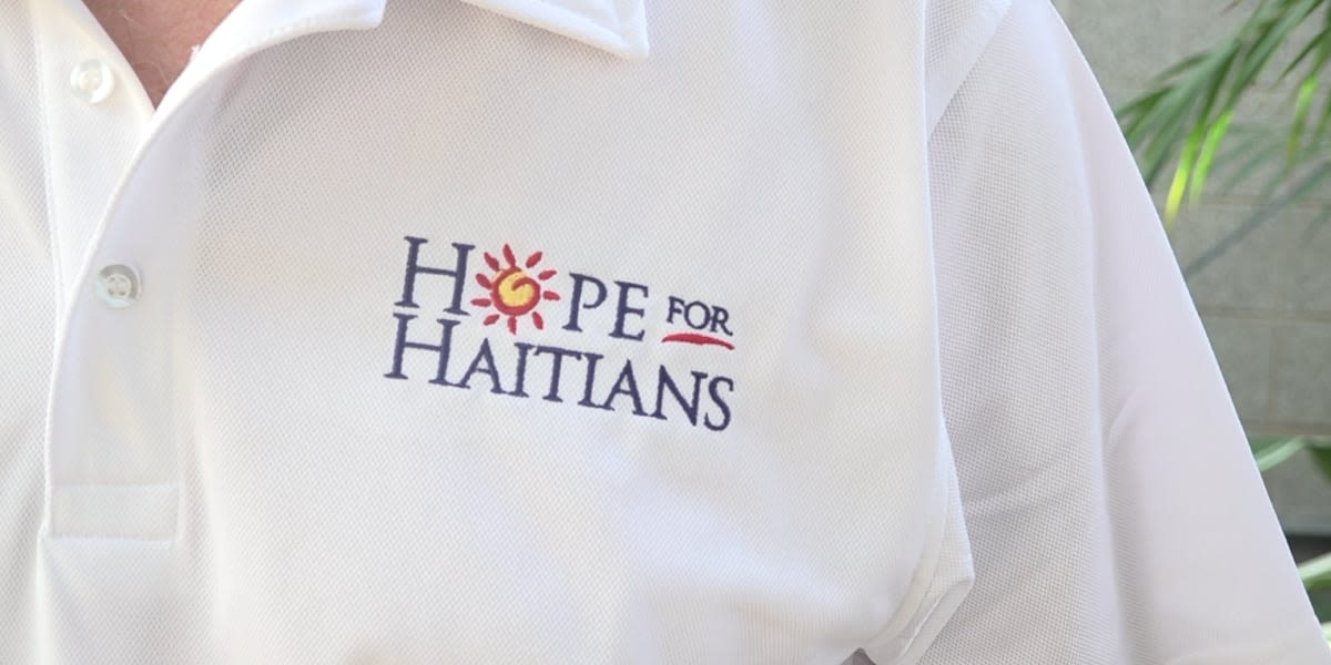 Rockford man competes in triathlon, fundraises for Hope for Haitians