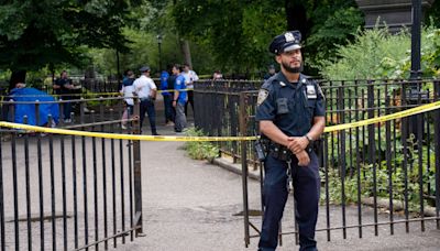 Cops nab two ex-cons in slaying of 74-year-old man in Tompkins Square Park over drug turf war