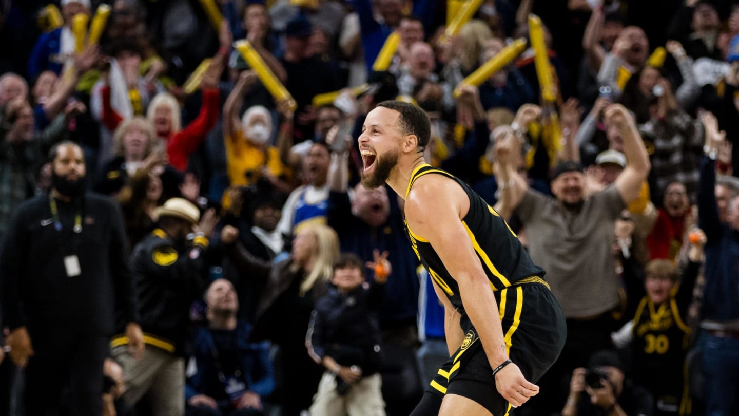 Golden State Warriors Star Steph Curry Makes Instagram Post That Went Viral