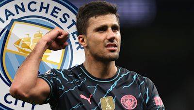 Real Madrid 'make Rodri priority transfer target' with star yet to sign new deal