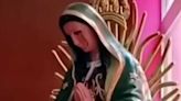 Virgen llora sangre en iglesia de Michoacán