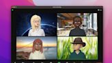 Zoom’s avatars now let you appear as a cartoon version of yourself