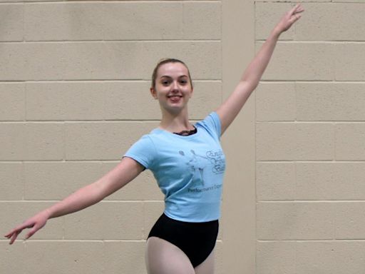 17-year-old Bicester dancer to perform in English Youth Ballet production