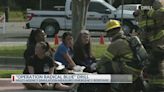 East Texas officials participate in emergency response drill