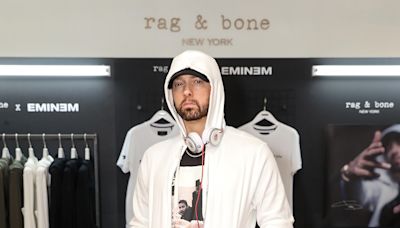 Eminem Feels ‘Lonely’ as a Single Dad but Won’t ‘Let His Guard Down’ to Date