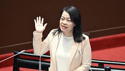 許宇甄提修法降低罷免門檻 強調不能讓少數民意否決多數民意