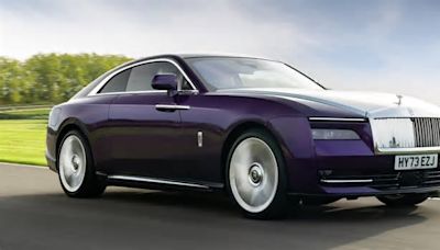 Our Five Takeaways After Driving the 2024 Rolls-Royce Spectre