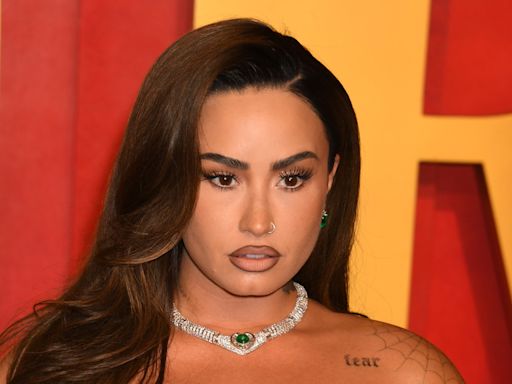 Demi Lovato taps Drew Barrymore and Christina Ricci for child star documentary