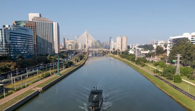 Uber barco: veja como fazer uma viagem pelo Rio Pinheiros com o aplicativo