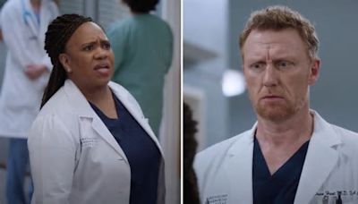 ‘Grey’s Anatomy’ Preview: Bailey Vents to Owen Over ‘Blatant Disrespect’ From Interns (VIDEO)