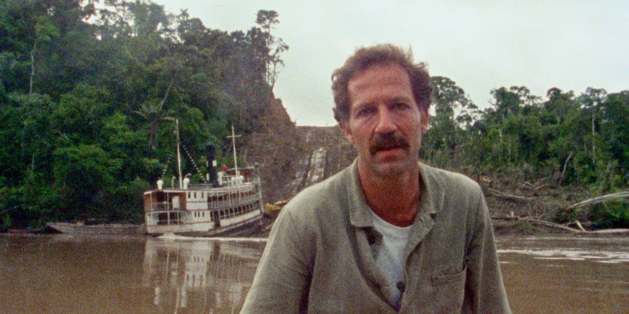 ‘Burden of Dreams’: Werner Herzog Gets Stuck in the Mud