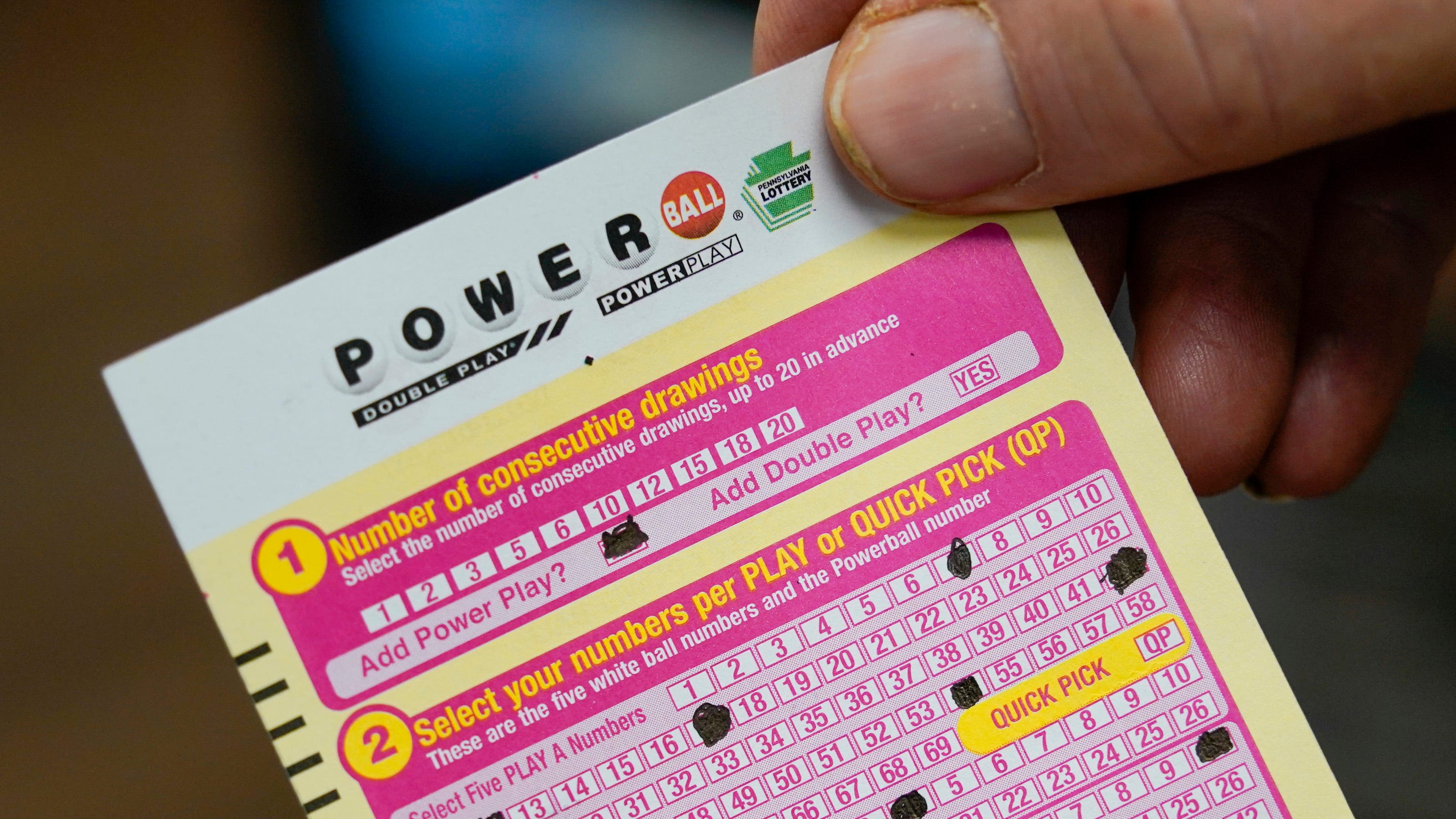 Purchase a Powerball ticket at this NC gas station? Prize of $200k will expire May 10