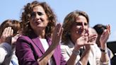 Montero (PSOE) defiende que "con el liderazgo de Sánchez y Ribera" se podrá "parar la barbarie" en Gaza y Ucrania
