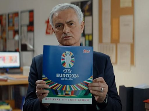 England fans BAFFLED by surprise inclusion in Euro 2024 sticker book