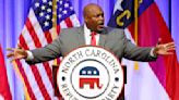 At North Carolina's GOP convention, governor candidate Robinson energizes Republicans for election