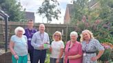 Retirement village residents raise funds for Dementia UK