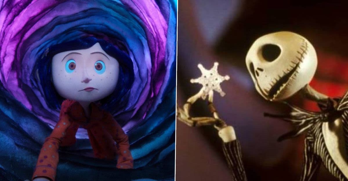 Coraline and The Nightmare Before Christmas director Henry Selick says it's "incredibly rewarding" seeing them celebrate major anniversaries, but they probably won't get sequels anytime soon