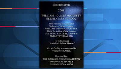 YCSD working to rename school in honor of William Holmes McGuffey