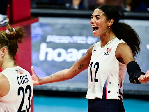 How the U.S. women’s volleyball team can defend its gold medal at Paris Olympics