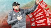 How you can get tickets to see Jurgen Klopp's farewell event in Liverpool
