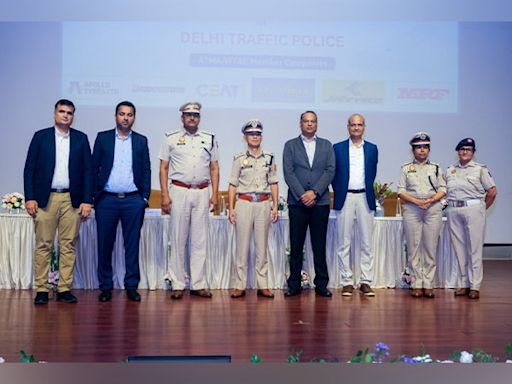 Special Training Held for Traffic Police and Public Awareness