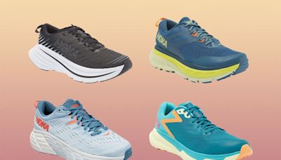 This Secret Sale Has Hoka Shoes Massively Discounted — Shop the 7 Best Deals Up to Nearly 50% Off