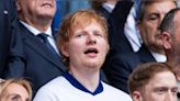 Ed Sheeran, William und Idris Elba feiern England beim Achtelfinale