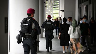 Community support key to dealing with roots of terror threats in Singapore: SM Teo