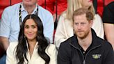 The Royal Family Deletes Prince Harry's Rare Statement About Meghan Markle