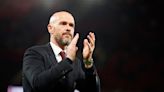 Ten Hag addresses Man United fans after winning last home game of season. Chelsea beats Brighton