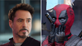 Robert Downey Jr. Turned Down Iron Man Cameo in ‘Deadpool & Wolverine’ After Reading Scene; Writers Also Had an Idea to ...