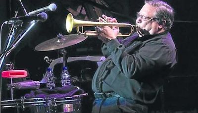 Arturo Sandoval, el legendario trompetista del jazz latino, tocará en Buenos Aires
