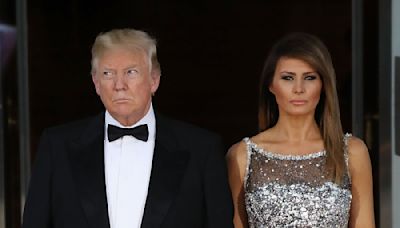 Most Bizarre Rumors About Donald Melania Trump’s Marriage