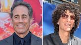 'Please Forgive Me': Jerry Seinfeld Apologizes to Howard Stern After Claiming He Wasn't Funny Enough for Podcasts