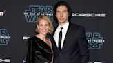 Adam Driver reveals he and his wife Joanne Tucker secretly welcomed a baby girl eight months ago!