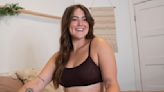Canadian amputee Allison Lang says she's 'so grateful' for her body