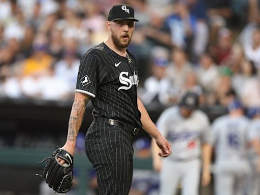 James Paxton leads way as Dodgers shut out White Sox