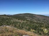 Mountain peaks of Virginia