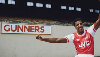 How black Arsenal changed football