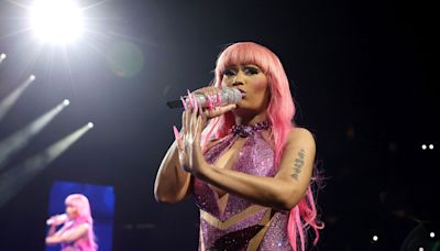 Nicki Minaj’s Amsterdam Concert Canceled After She Was Detained for Alleged Drug Possession