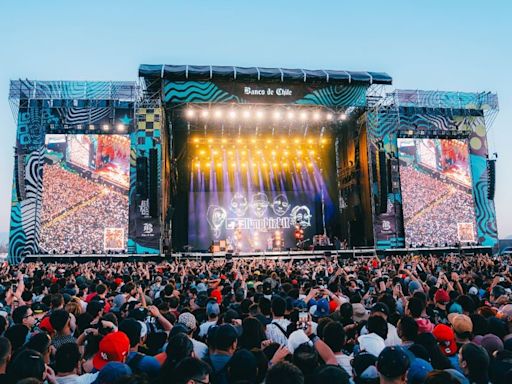 Lollapalooza anuncia las fechas de su edición 2025, alista su venta de entradas y presenta nueva modalidad - La Tercera