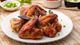 The Easy Way To Make Grilled Chicken Wings Taste Fried