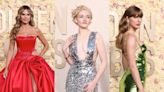 Golden Globes 2024: Best dressed stars on the red carpet
